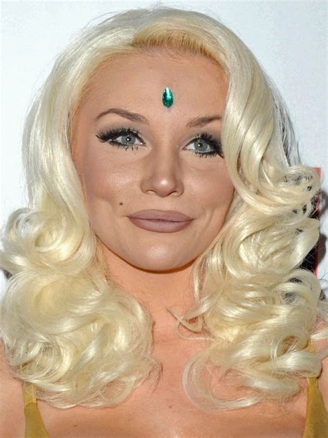 courtney stodden leaked|Courtney d